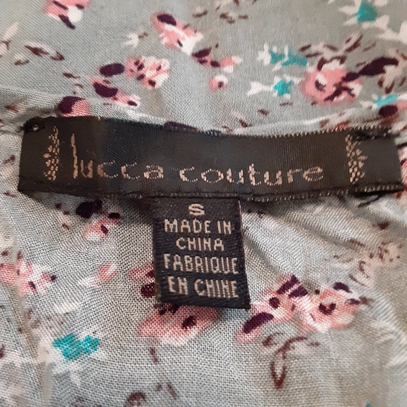 LUCCA COUTURE SUMMER DRESS - Picture 10 of 10